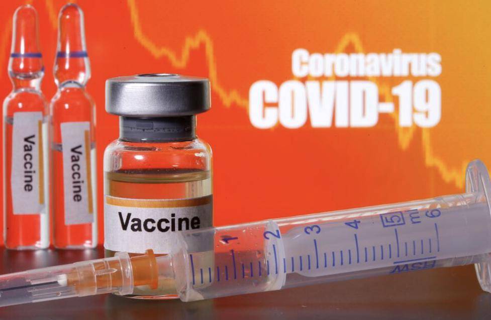 新冠疫苗红色包装图片图片