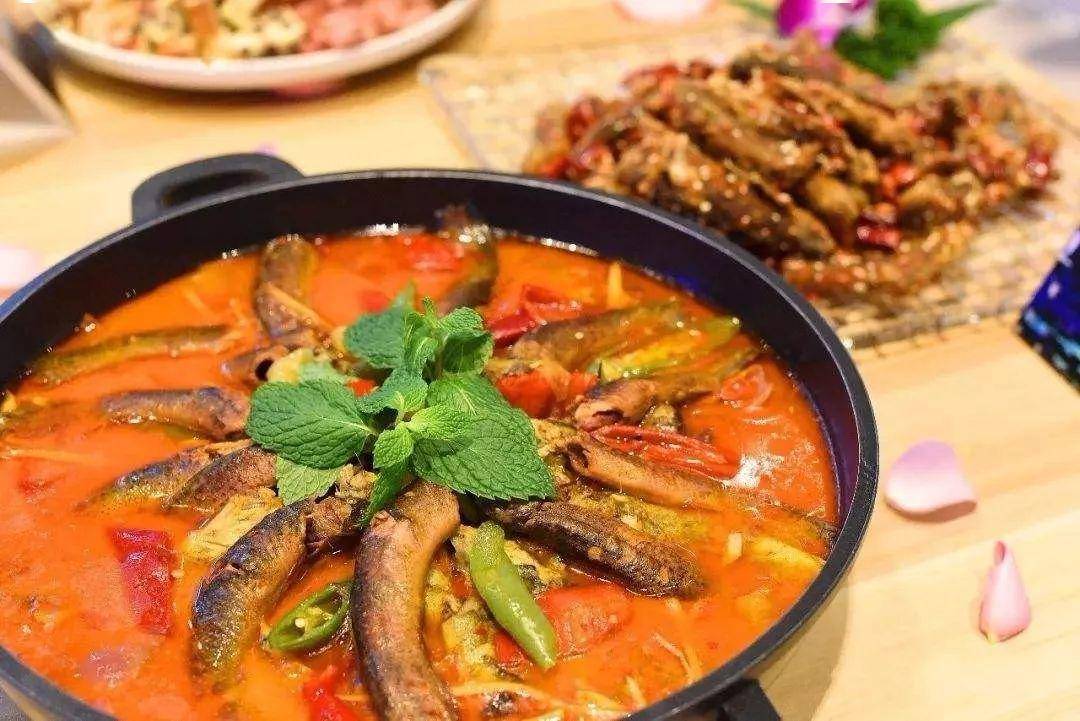 客家人小时候常见这种鱼,竟是"水中人参"!_泥鳅