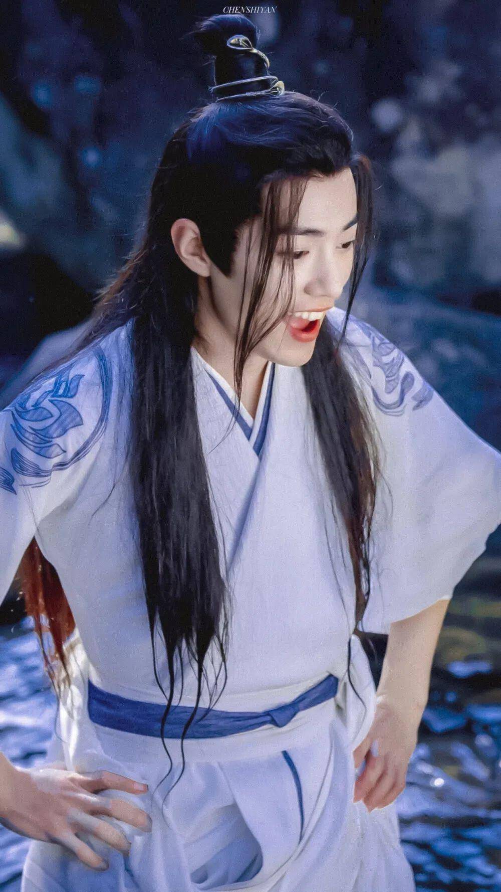手机壁纸陈情令