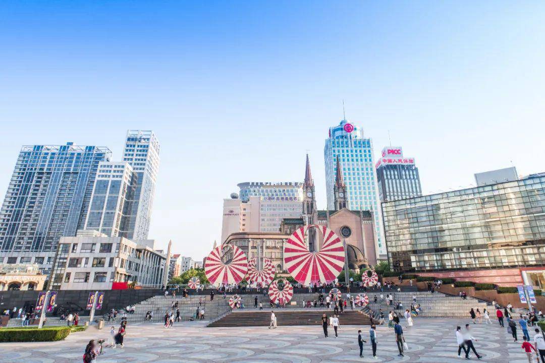 天一商圈齐发力,奏响提振消费 "三重奏"_手机搜狐网