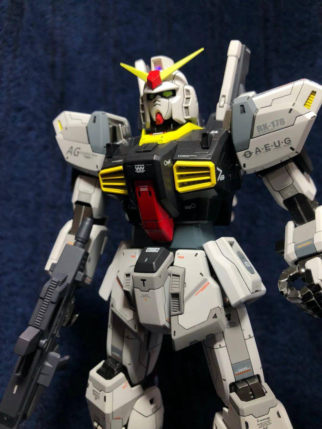 颜色表打底:郡士1000灰补,究极nb灰补,究极底漆黑,匠域超级白骨架