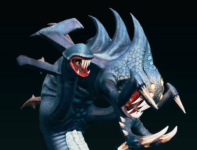 lol:大龙实力有多强?设计师给了他10个技能,召唤师们8年都不知