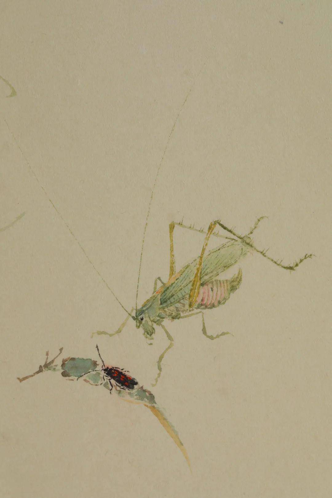 王充书画新作微展小满遇见520