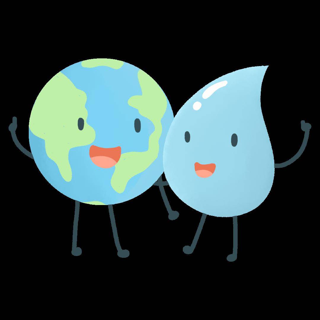 节约用水,从我开始 ——台一小节水活动报道