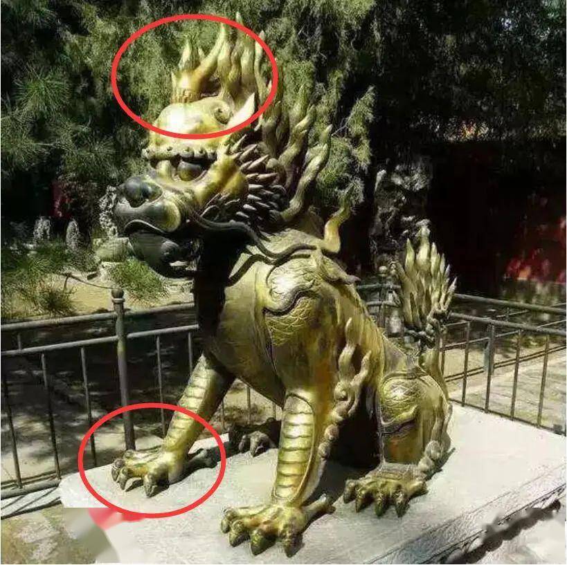 送子的麒麟你真的认识吗