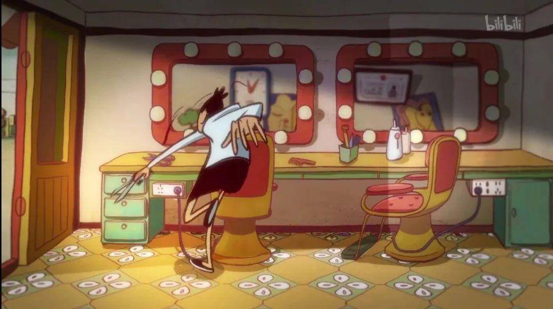 国漫26亿播放凭什么喜欢土味又新潮的刺客伍六七