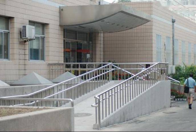 无障碍设施知多少?