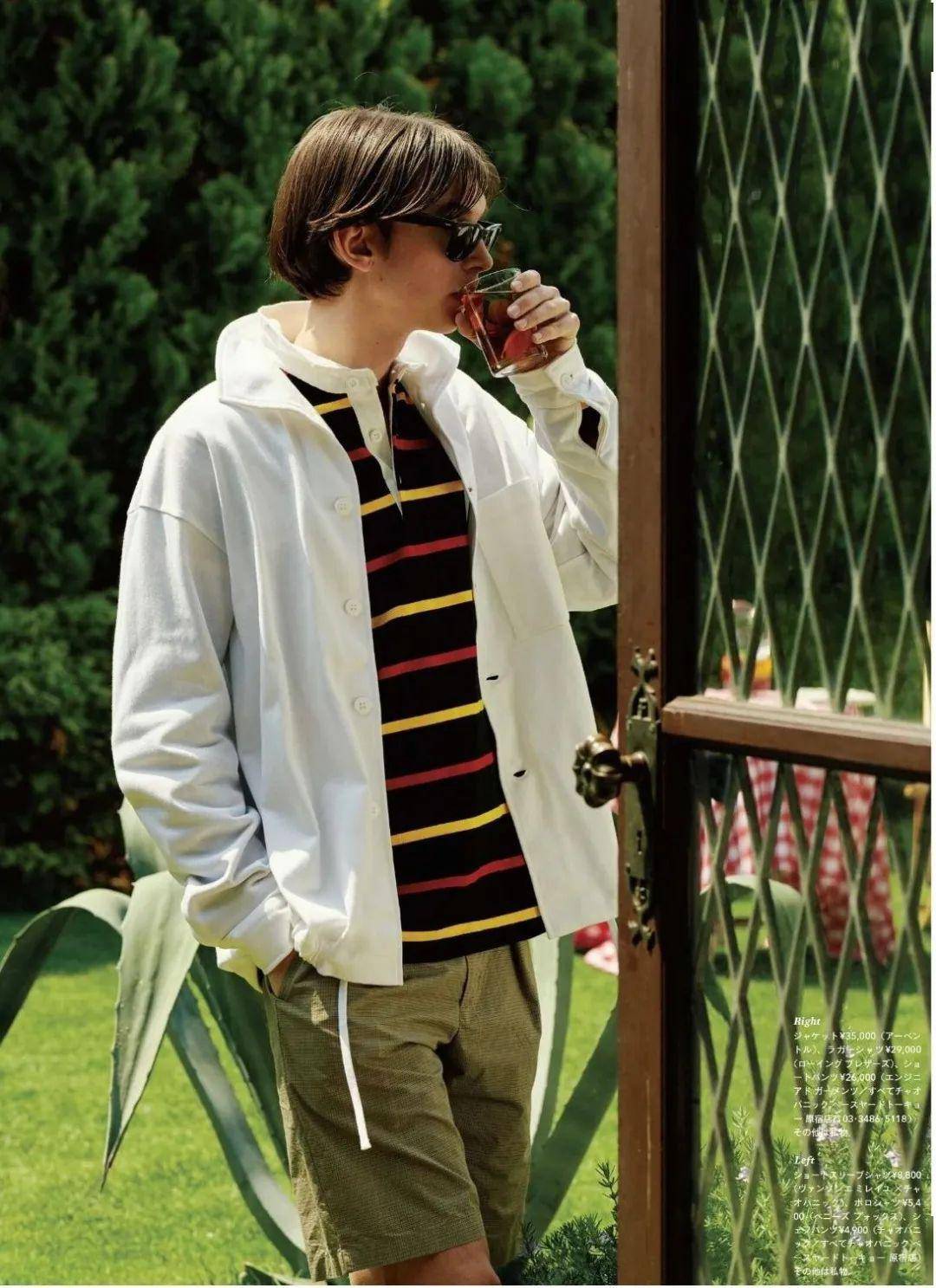 popeye 2020 六月穿搭精选