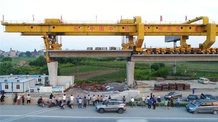 鲁南高铁菏兰段最新