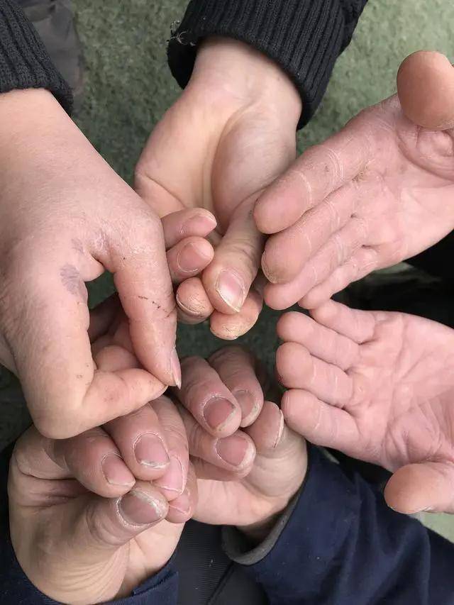 刘帅帅回到了郑州的工地,赵全喜在甘肃老家干活