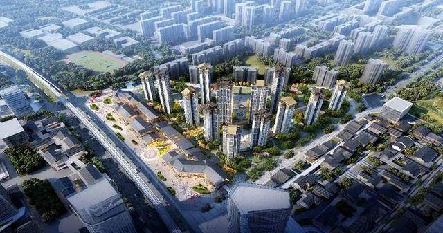 新津书记唐华:新津建设"成南新中心创新公园城"