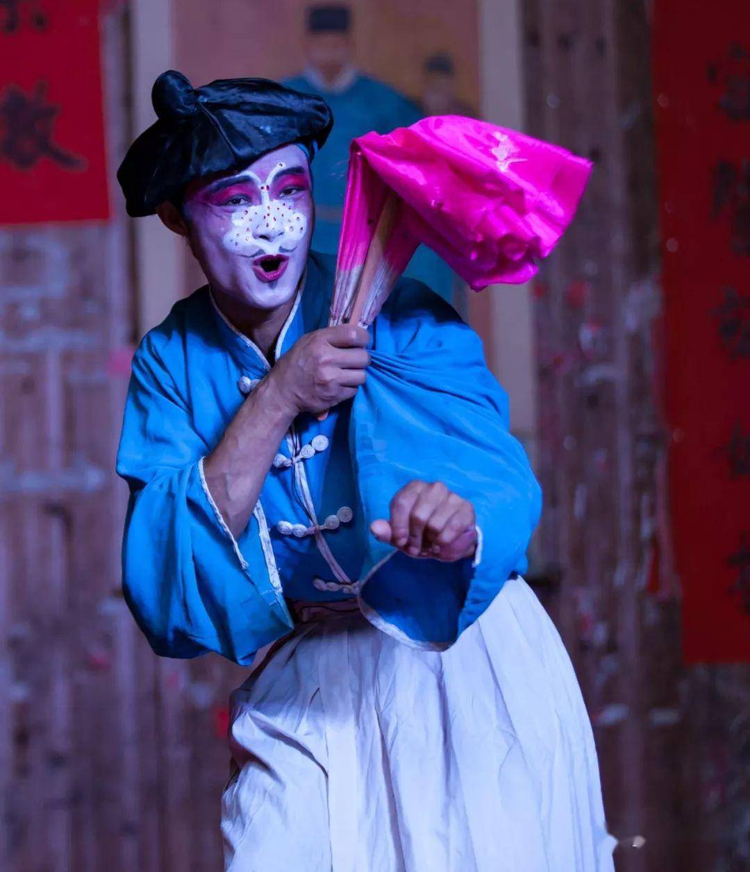 【庐陵印象十五】——永新三角班