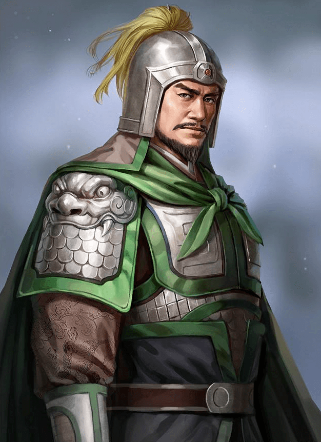 三国志11:游戏特色最另类的5个武将,张巡最委屈,冉闵最没牌面