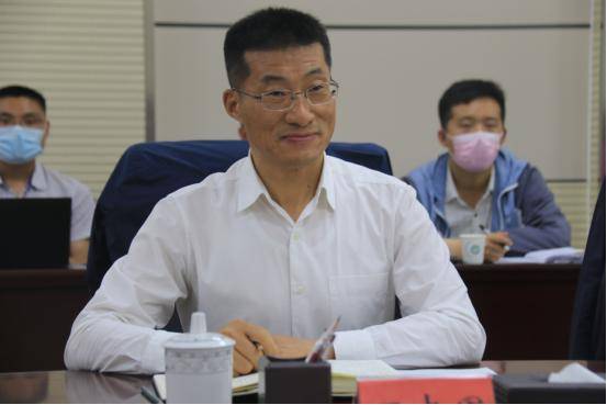 达坂城区委书记,区旅游景区党工委书记丁志军