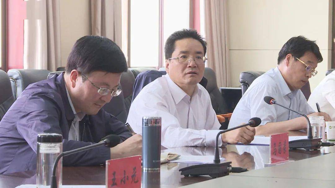 西和帮扶西和县脱贫攻坚挂牌督战月调度会议召开