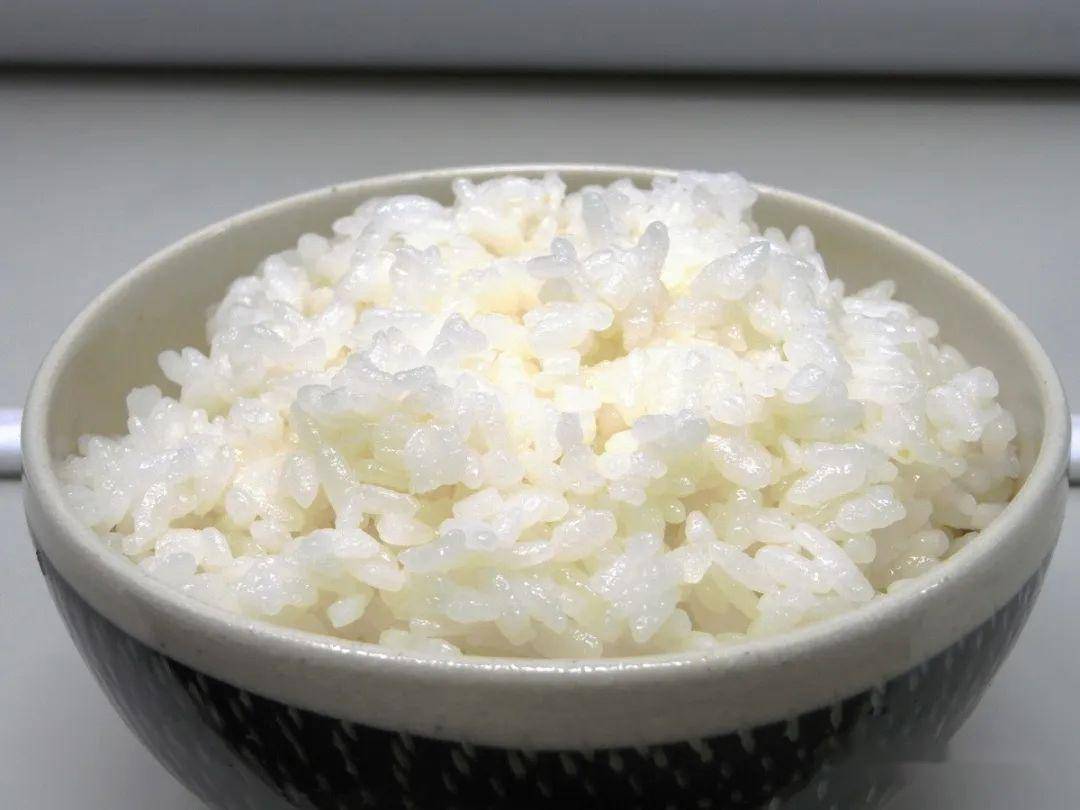 美味膳食 科学营养_白米饭