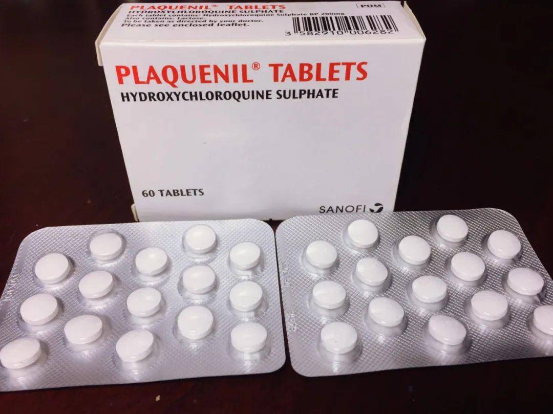 美国有人用了19年羟氯喹,结果还是悲剧了