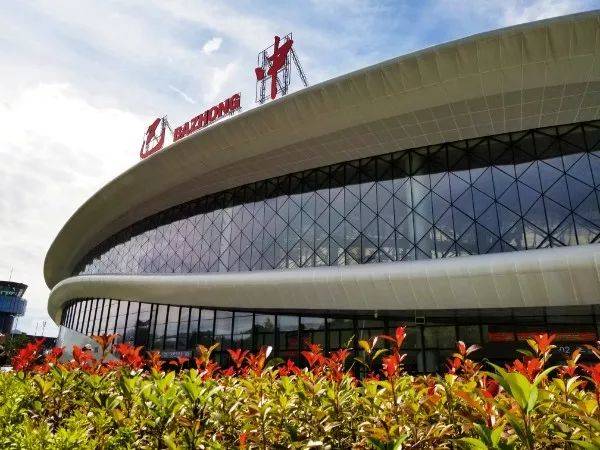 巴中交通发展迅速,恩阳机场通航,巴万高速通江段通车,汉巴南高铁开工