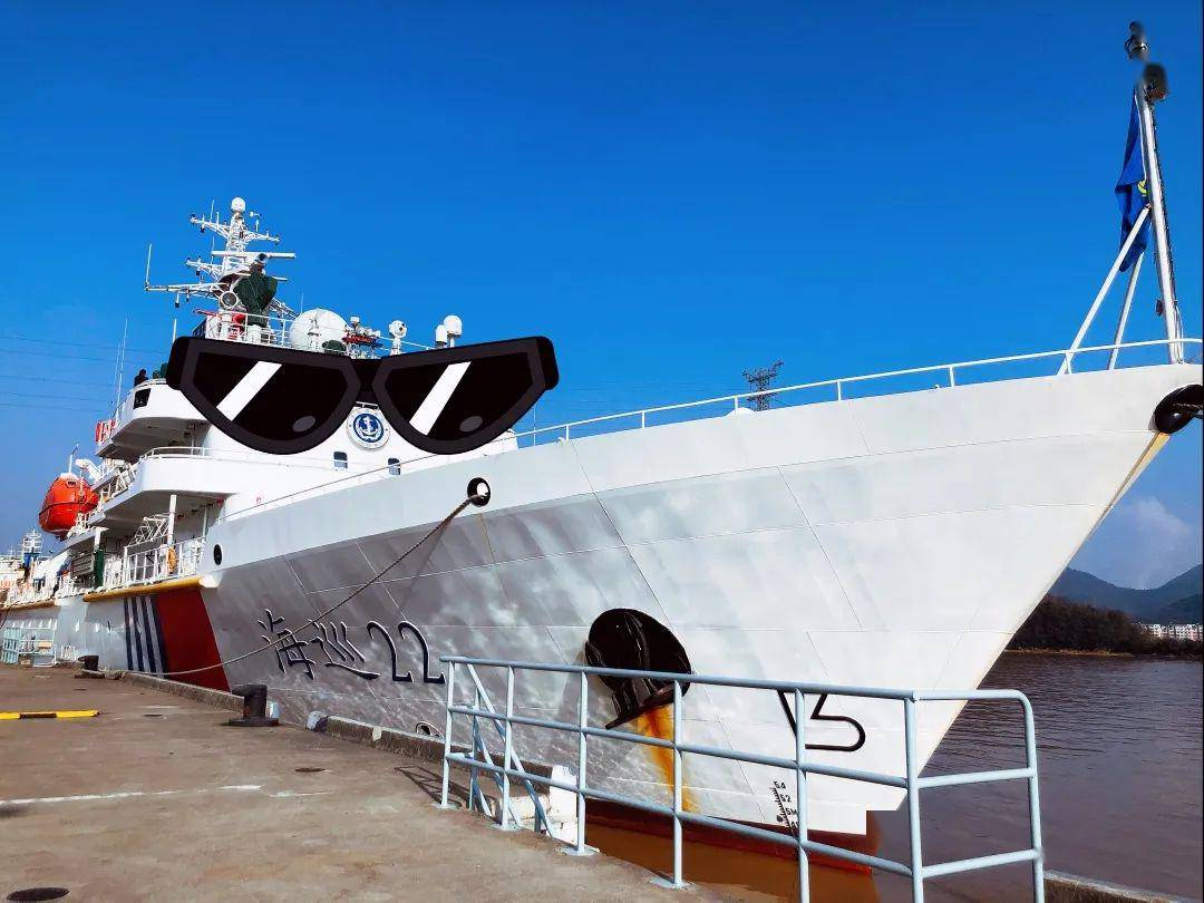 我与"海巡22"----一名新海青的蜕变记