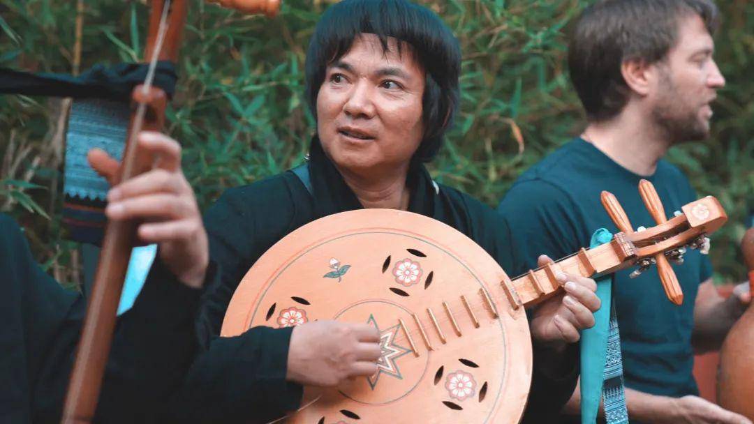 瞿子寒 山人乐队主唱