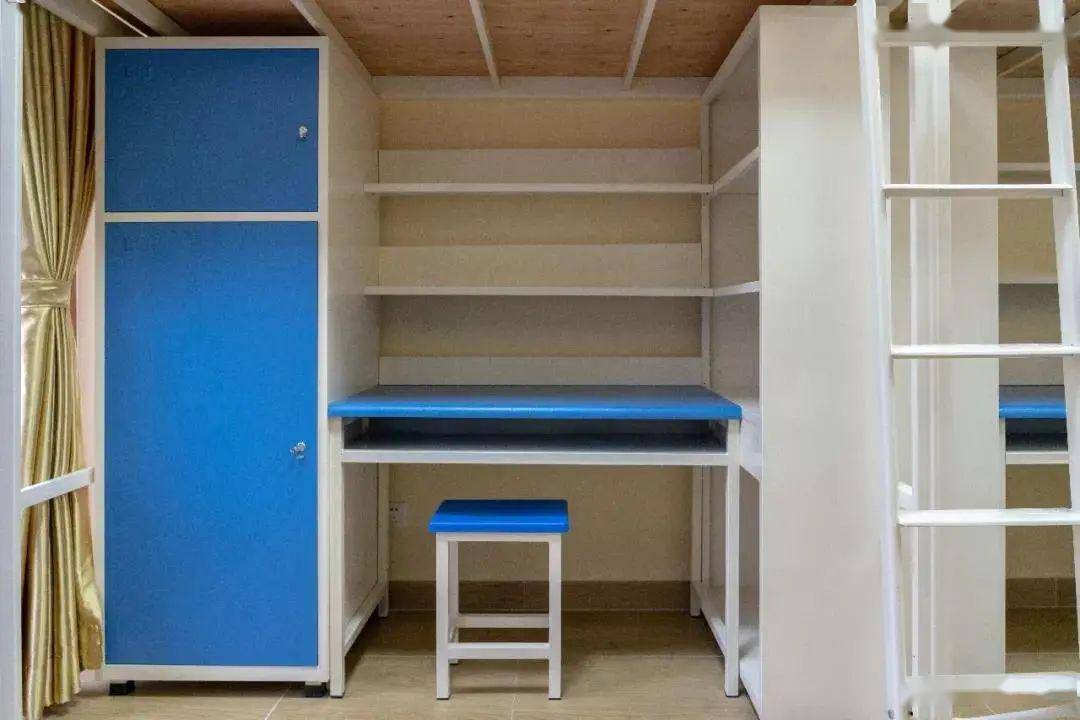 专插本最豪华的大学宿舍!看了就爱了!