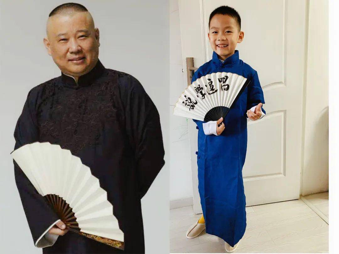 我是103班的来思源,我模仿的是相声演员郭德纲.