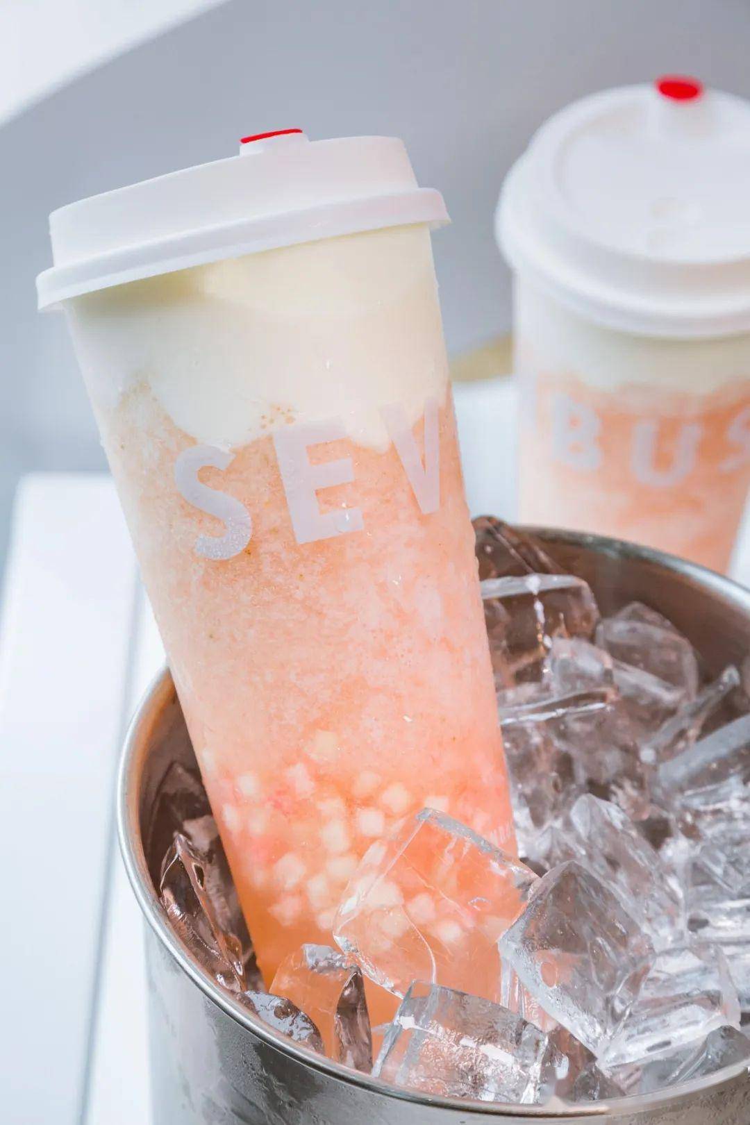 sevenbus桃气回归少女心的精准狙击