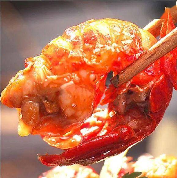 探秘环城美食——锡纸虾尾