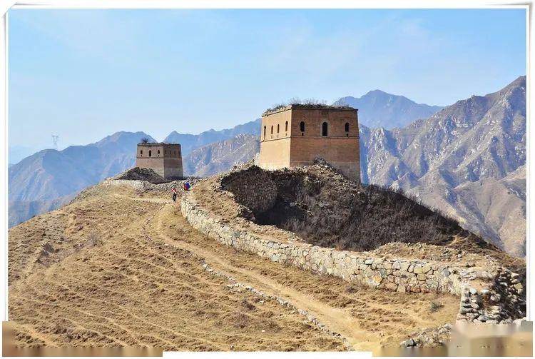 长城丨竹帛口——冀晋交界的茨沟营长城_手机搜狐网