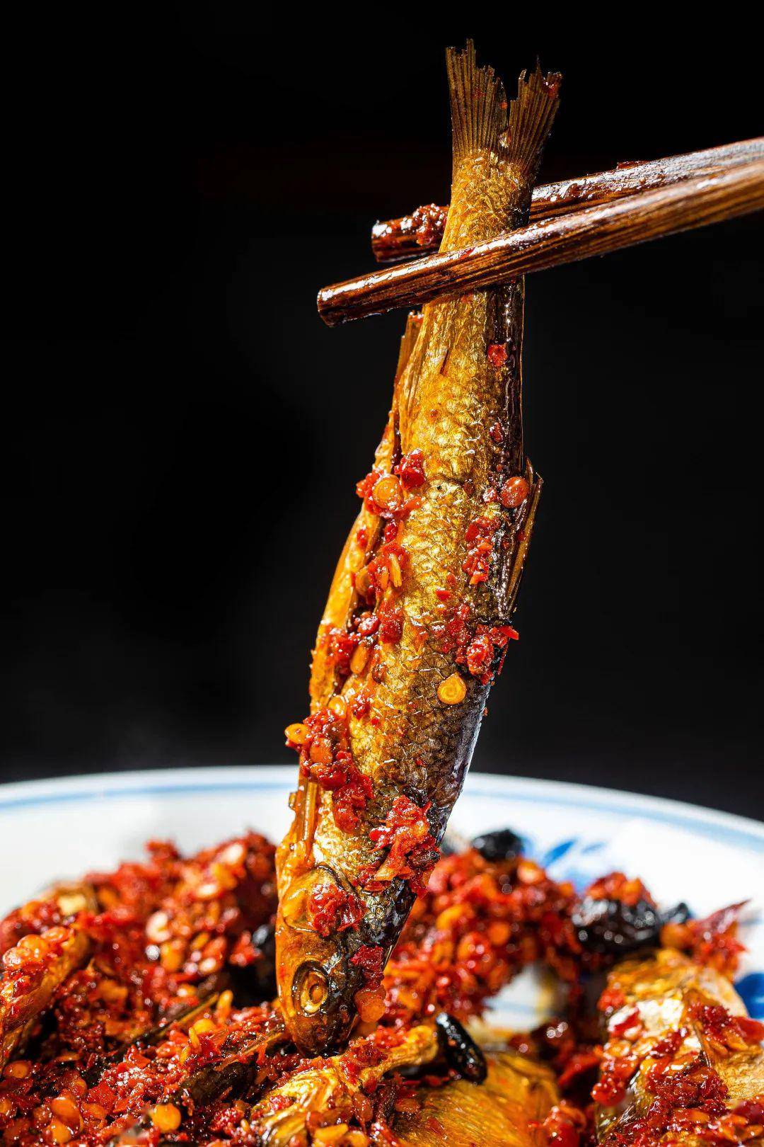 最后一大重头戏当属蒸火焙鱼!