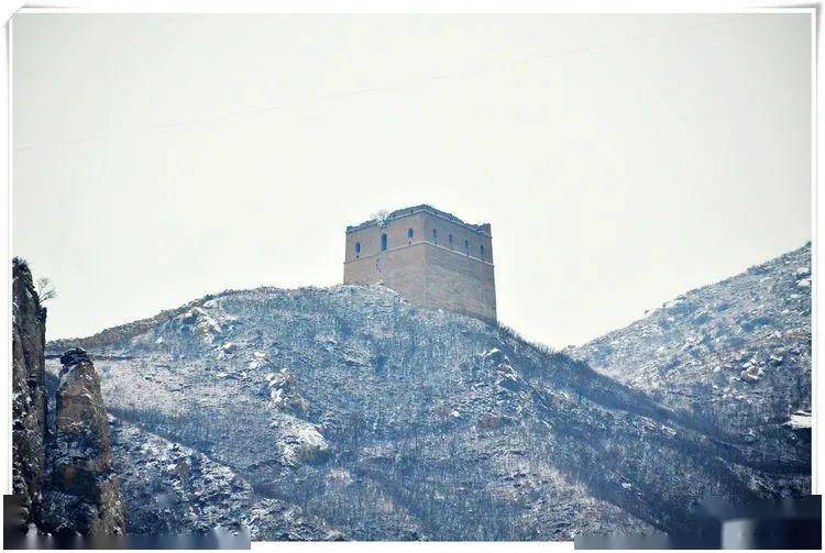 长城丨竹帛口——冀晋交界的茨沟营长城_手机搜狐网