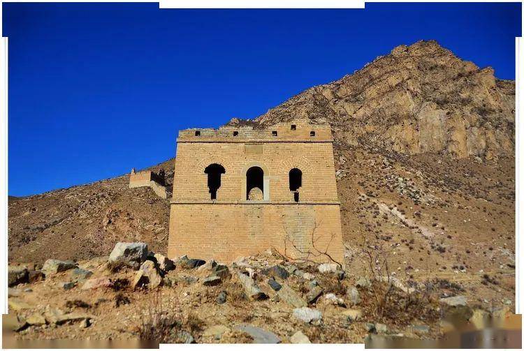 长城丨竹帛口——冀晋交界的茨沟营长城_手机搜狐网