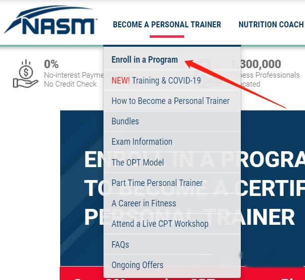 原创在家就能学手把手教你轻松报考自学nasm国际认证cptcespes附教学