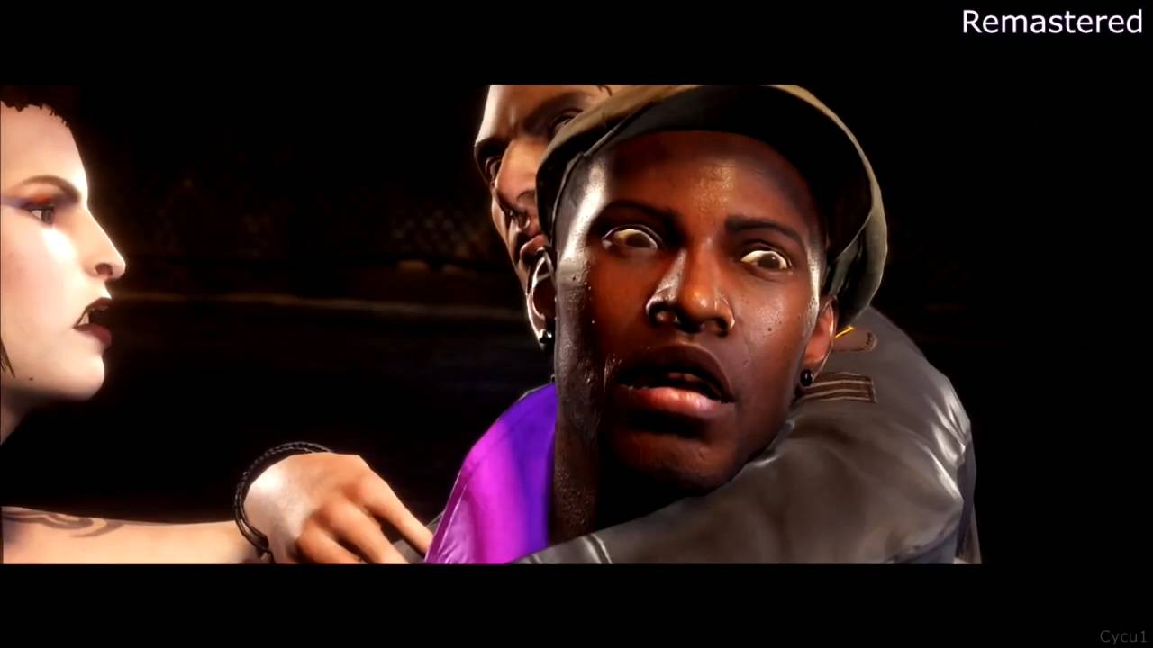 《黑道圣徒3》复刻版和原版 画面对比视频