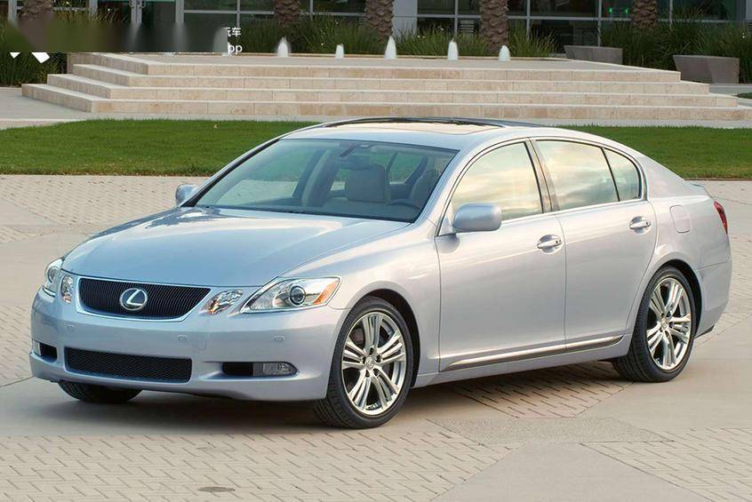 到底没扛过而立之年雷克萨斯gs四代车型回顾