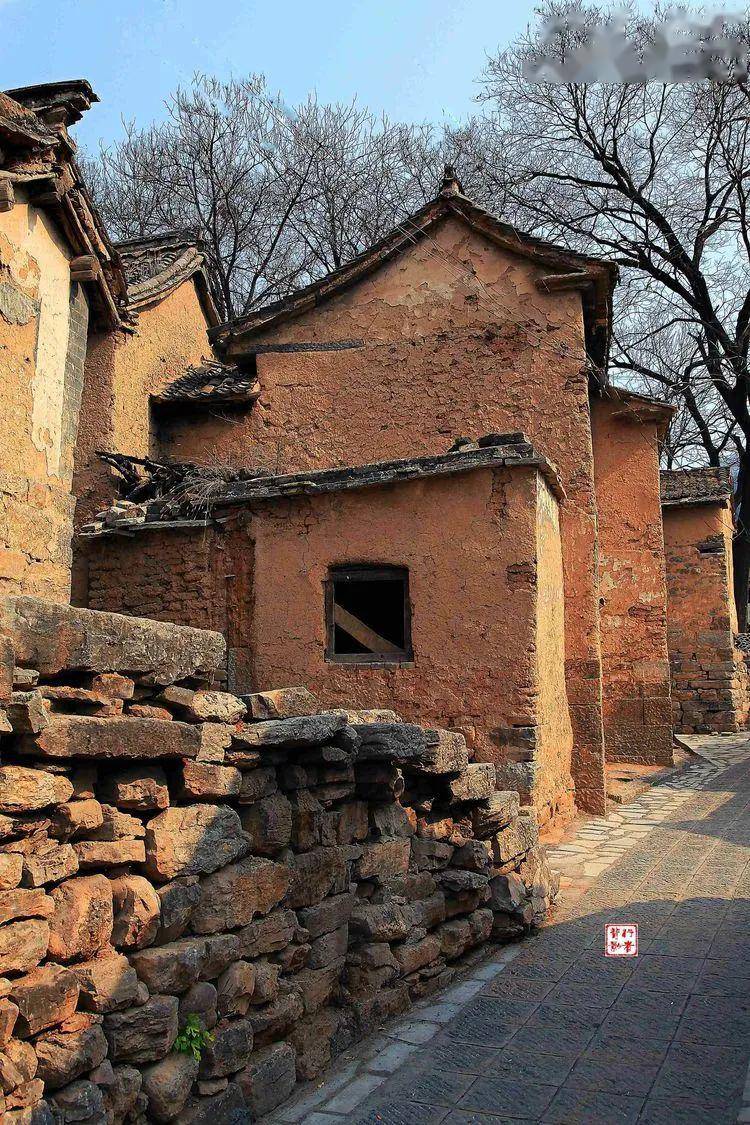 追寻丨长治豆峪村—悠悠古韵沐阳春