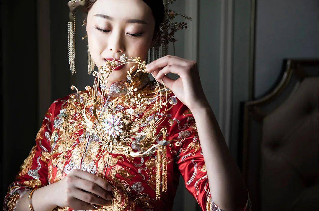 wedding ▏你喜欢满眼笑意温柔的女孩吗?