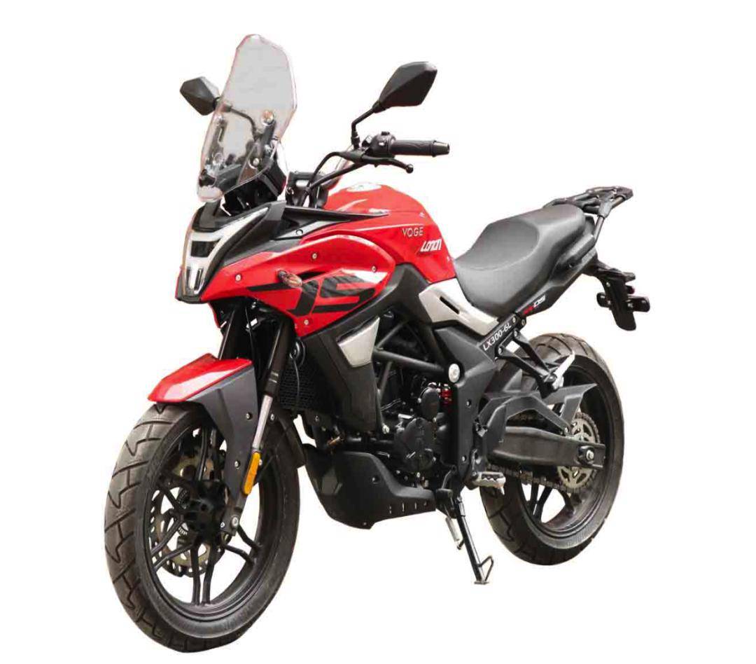 隆鑫无极300ds入门拉力最终版公布,标配abs高配版带三箱售价2万元区间