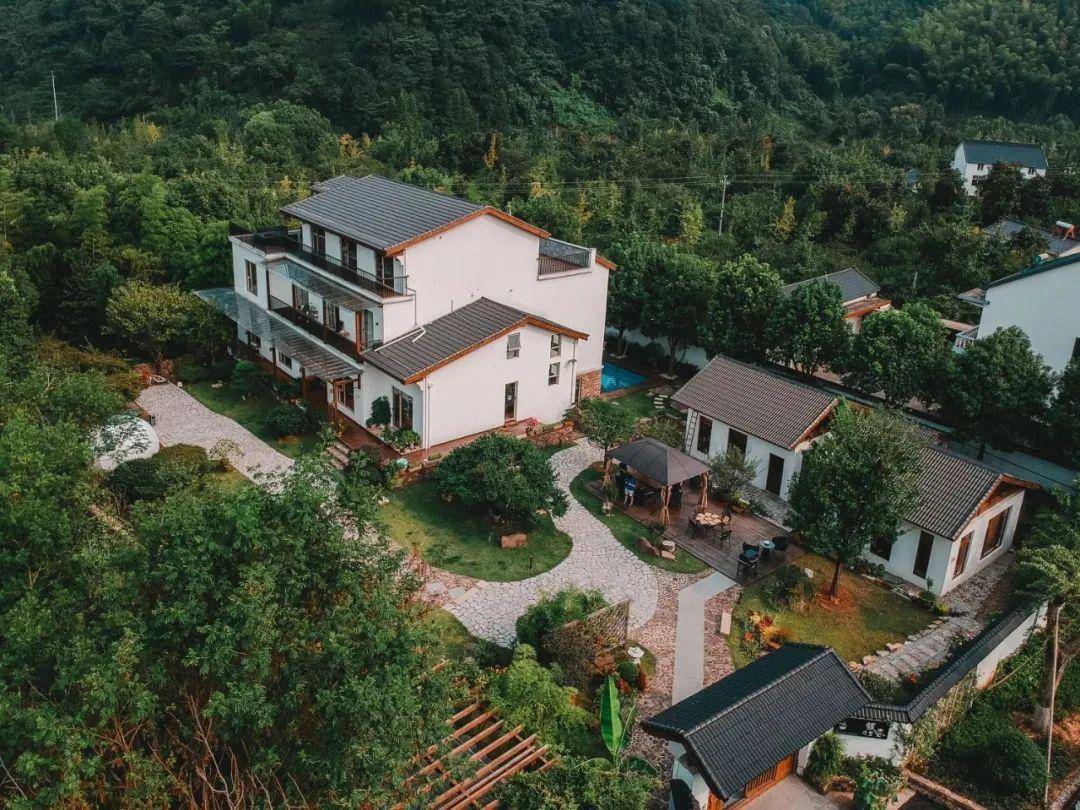 青浦这个村有你向往的诗和远方~_练塘