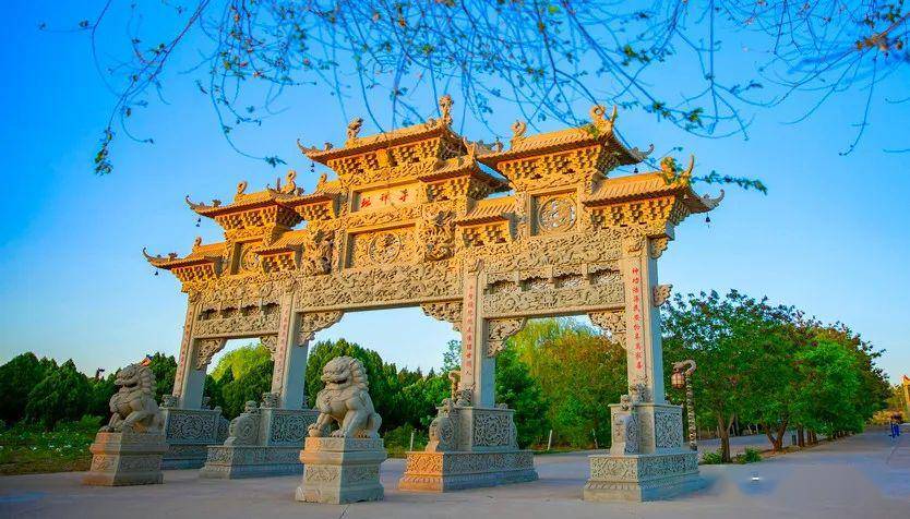 班禅庙(陕西省神木市大保当镇)