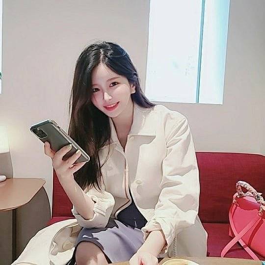 【尹素婉】温婉可人的韩国美女主播