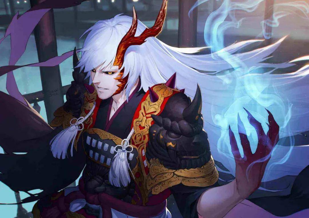 看看阴阳师的配音终于知道为什么声优都是怪物了
