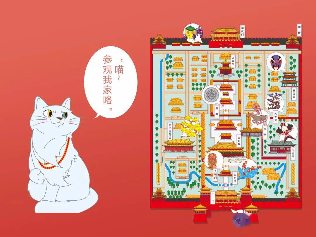 这套书  展示了600年的宫廷美学,故宫除了整体恢弘壮观,还美在细节