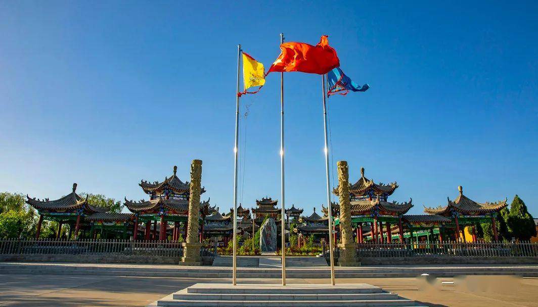 班禅庙(陕西省神木市大保当镇)