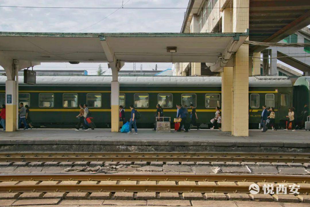 两座站台拆除,你想知道的有关西安火车站改造消息来啦