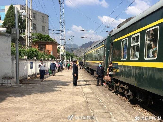 61616162次小慢車退出歷史舞臺