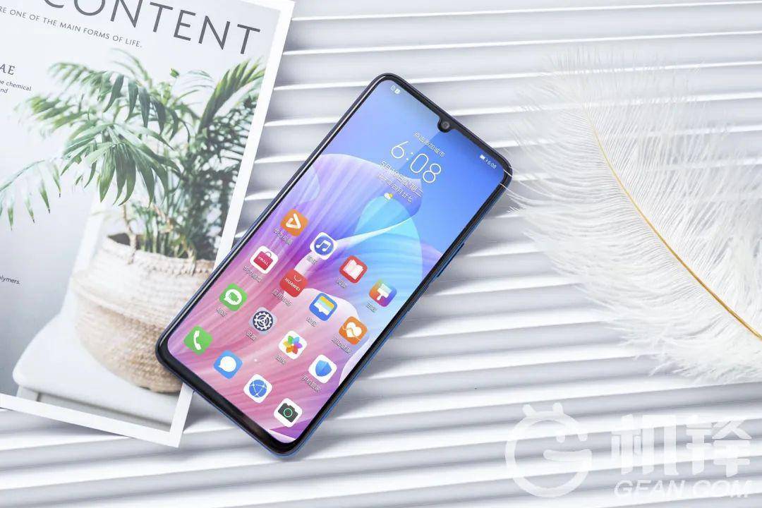 华为畅享z精美图赏面面俱到的千元5g潮品