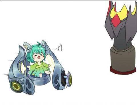 王者荣耀:蔡文姬出门被对面貂蝉疯狂嘲讽,立马回家让典韦帮忙找东西