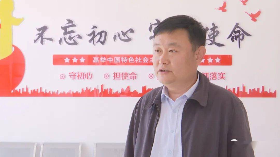 吕艺镇党委书记 祁巍:下一步,吕艺镇将继续狠抓乡村振兴不