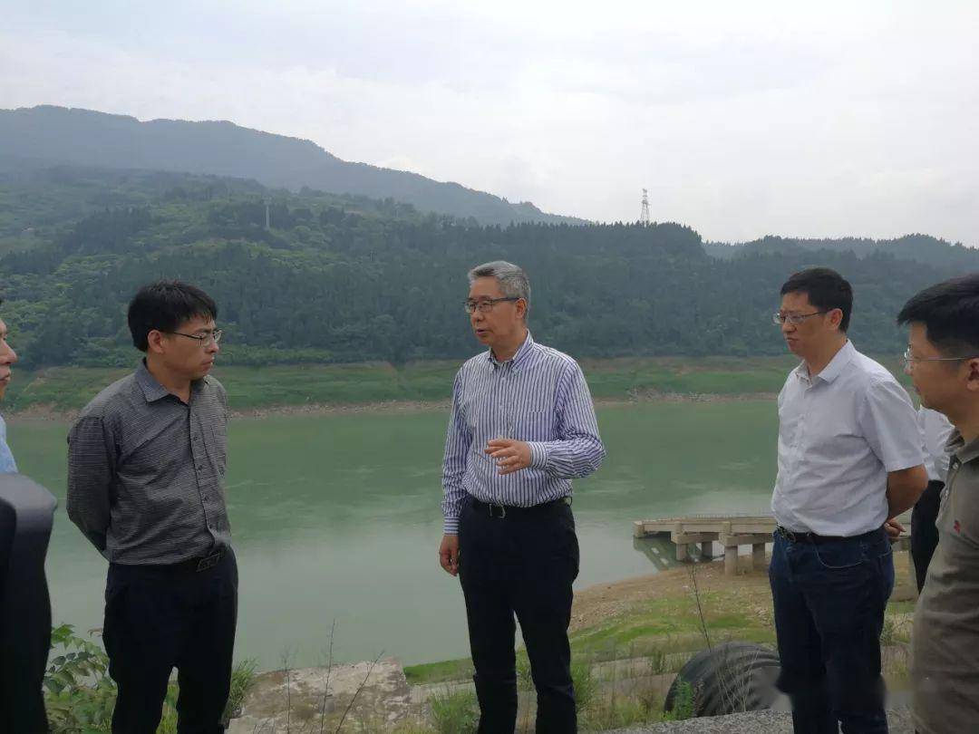 【中央环保督察重庆在行动】涪陵:区长种及灵带队督查中央生态环境